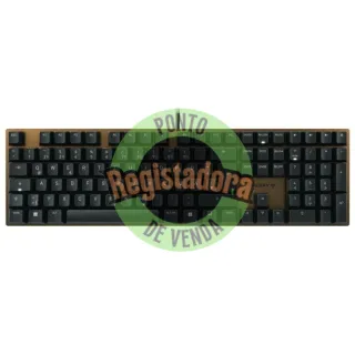 CHERRY Teclado mecánico KC2000 MX preto