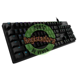 Logitech Teclado Gaming G512 Carbon Rgb