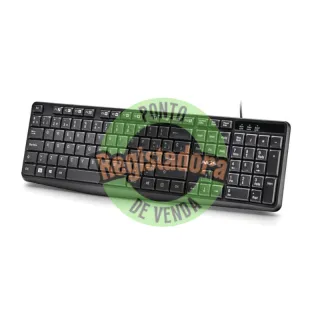 NGS Teclado FUNKYV4 USB Multimedia