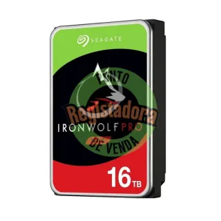 Seagate IronWolf Pro NAS ST16000NT001 16TB 3.5" SA