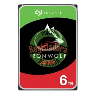 Seagate IronWolf NAS ST6000VN006 6TB 3.5" SATA3