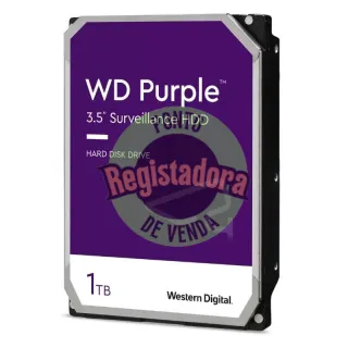 Western Digital Purple WD11PURZ 1TB SATA3 64MB