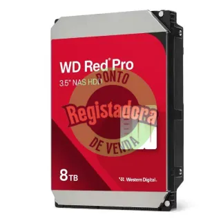 Western Digital Red Pro WD8005FFBX 8TB SATA-600