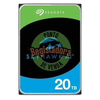 Seagate SkyHawk AI ST20000VE003 20TB 3.5" SATA3