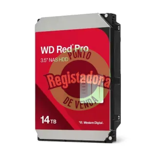 Western Digital Red Pro WD142KFGX 14TB SATA-600