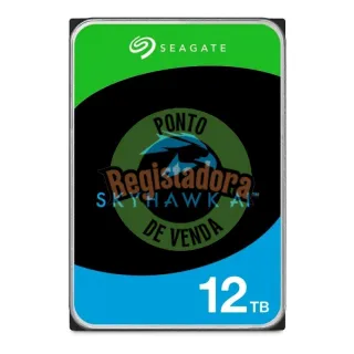 Seagate SkyHawk AI ST12000VE003 12TB 3.5" SATA3