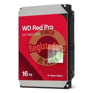 Western Digital Red Pro WD161KFGX 16TB SATA-600