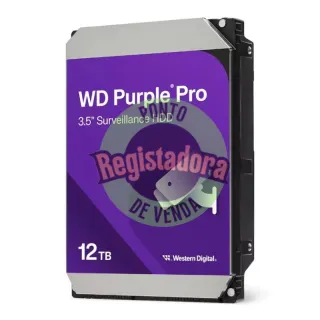 Western Digital Purple Pro WD122PURP 12TB SATA-600