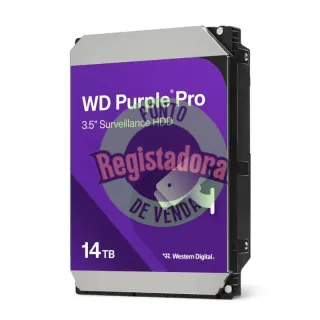 Western Digital Purple Pro WD142PURP 14TB SATA-600