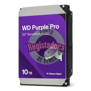 Western Digital Purple Pro WD102PURP 10TB SATA-600