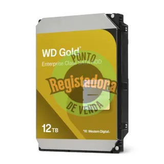 Western Digital Gold WD122KRYZ 12TB 3.5" SATA3