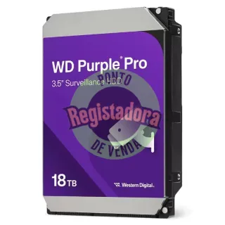 Western Digital Purple Pro WD181PURP 18TB SATA-600
