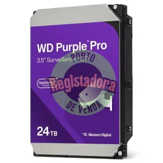 Western Digital Purple Pro WD241PURP 24TB SATA-600