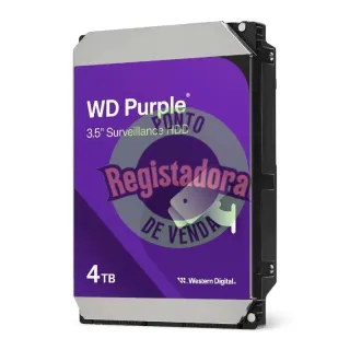 Western Digital Purple WD44PURZ 4TB SATA-600