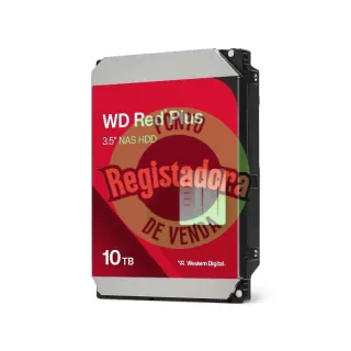 Western Digital Red Plus WD100EFGX 10TB SATA-600