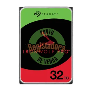 Seagate IronWolf Pro NAS ST32000NT000 32TB 3.5" SA