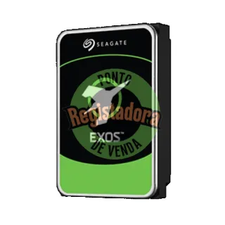 Seagate Exos 7E10 2TB 3.5" SAS 12Gb-s 512e