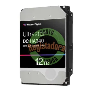 Western Digital Ultrastar DC HA340 12TB SATA 6Gb-s