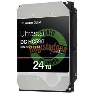 Western Digital Ultrastar DC HC590 24TB SATA 6Gb-s