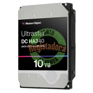 Western Digital Ultrastar DC HA340 10TB SATA 6Gb-s