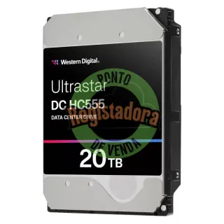 Western Digital Ultrastar DC HC555 20TB SATA 512MB