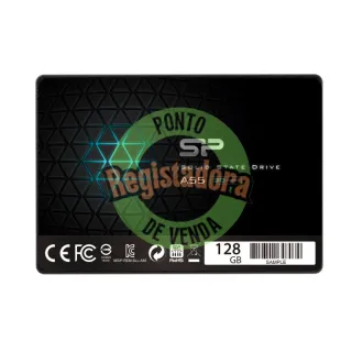 SP Ace A55 SSD 128GB 2.5" 7mm Sata3