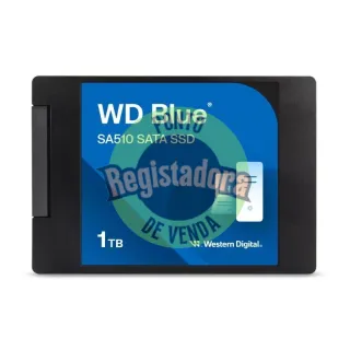 WD Blue SA510 WDS100T3B0A SSD 1TB 2.5" SATA3