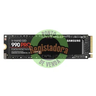 Samsung 990 PRO SSD 1TB PCIe 4.0 NVMe M.2