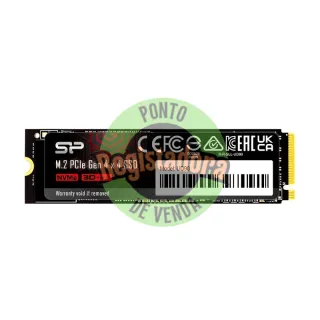 SP UD90 SSD 500GB NVMe PCIe Gen 4x4