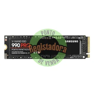 Samsung 990 PRO SSD 4TB PCIe 4.0 NVMe M.2