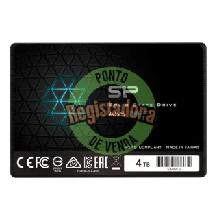 SP Ace A55 SSD 4TB 2.5" 7mm Sata3