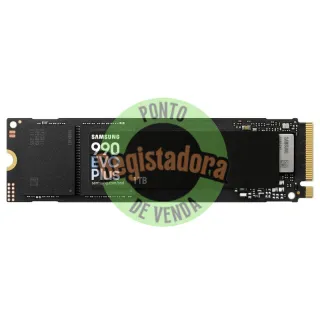 Samsung 990 EVO Plus SSD 1TB PCIe 4.0x 4 NVMe 2.0