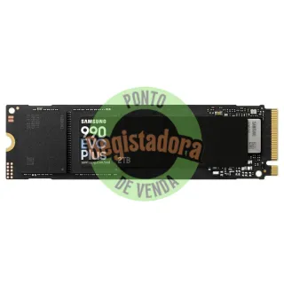 Samsung 990 EVO Plus SSD 2TB PCIe 4.0x 4 NVMe 2.0