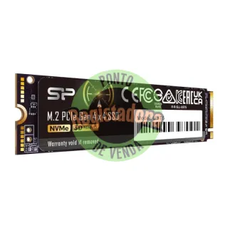 SP US75 SSD 1TB NVMe PCIe Gen 4x4 7000 MBs