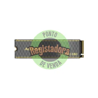 ADATA SSD LEGEND 860 500GB PCIe Gen4x4 5000 MB-s