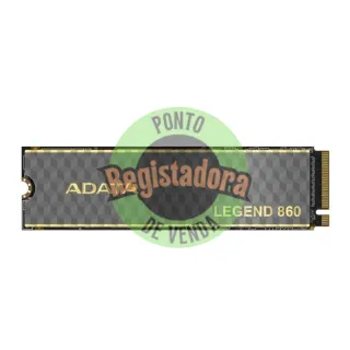 ADATA SSD LEGEND 860 1TB PCIe Gen4x4 6000 MB-s