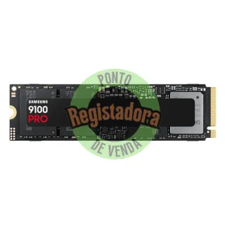 Samsung 9100 PRO SSD 1TB PCIe 5.0 14700 MB-s