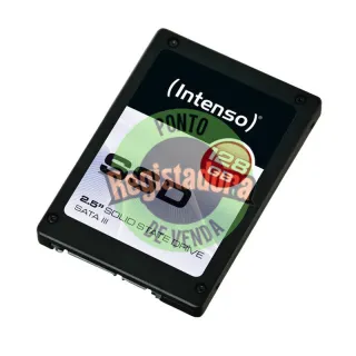 Intenso 3812432 Top SSD 2x128GB 2.5" Sata3 pack