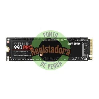 Samsung 990 SSD 1TB PCIe 4.0x 4 NVMe 2.0