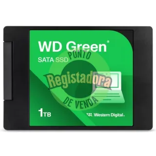 WD Green WDS100T5G0A SSD 1TB 2.5" SATA/600