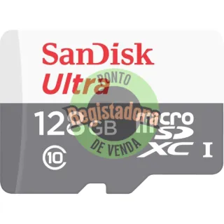 Sandisk SDSQUNR-128G-GN3MA microSDXC 128 CL10 c/a