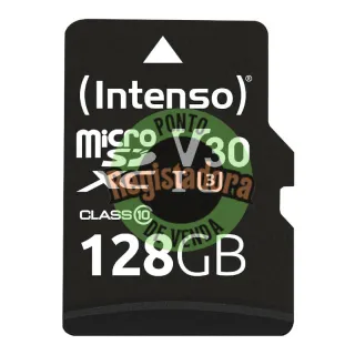 Intenso 3433491 Micro SD UHS-I profissional 128GB