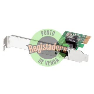 Edimax EN-9260TXE V2 Cartão Red Gigabit PCI-E LP