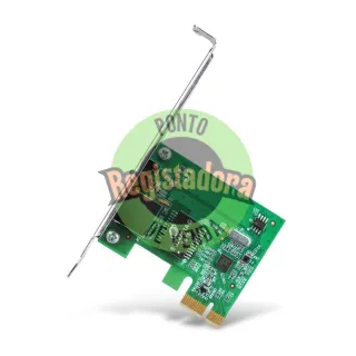 TP-LINK TG-3468 Cartão Red Gigabit PCI-E