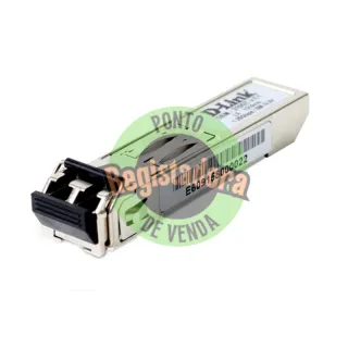 D-Link DEM-310GT Modulo SFP Mono Modo 10Km