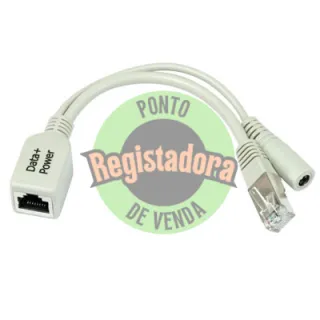 MikroTik RBPOE Inyector PoE 10-28V