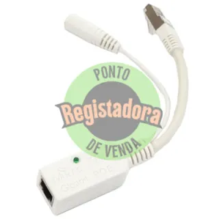 MikroTik RBGPOE Inyector PoE 9-48V