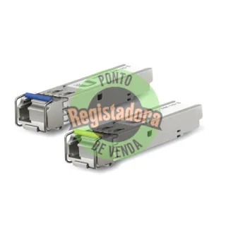 Ubiquiti UACC-OM-SM-1G-S-2 Modul SFP Mono Modo 3Km