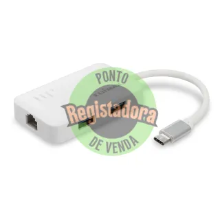 Edimax EU-4308 Adaptador USB 3.0 Gigabit USB TypeC
