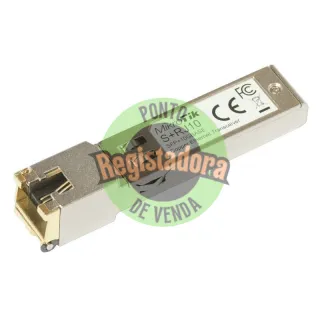 MikroTik S+RJ10 Modulo SFP+ 10GB 200m
